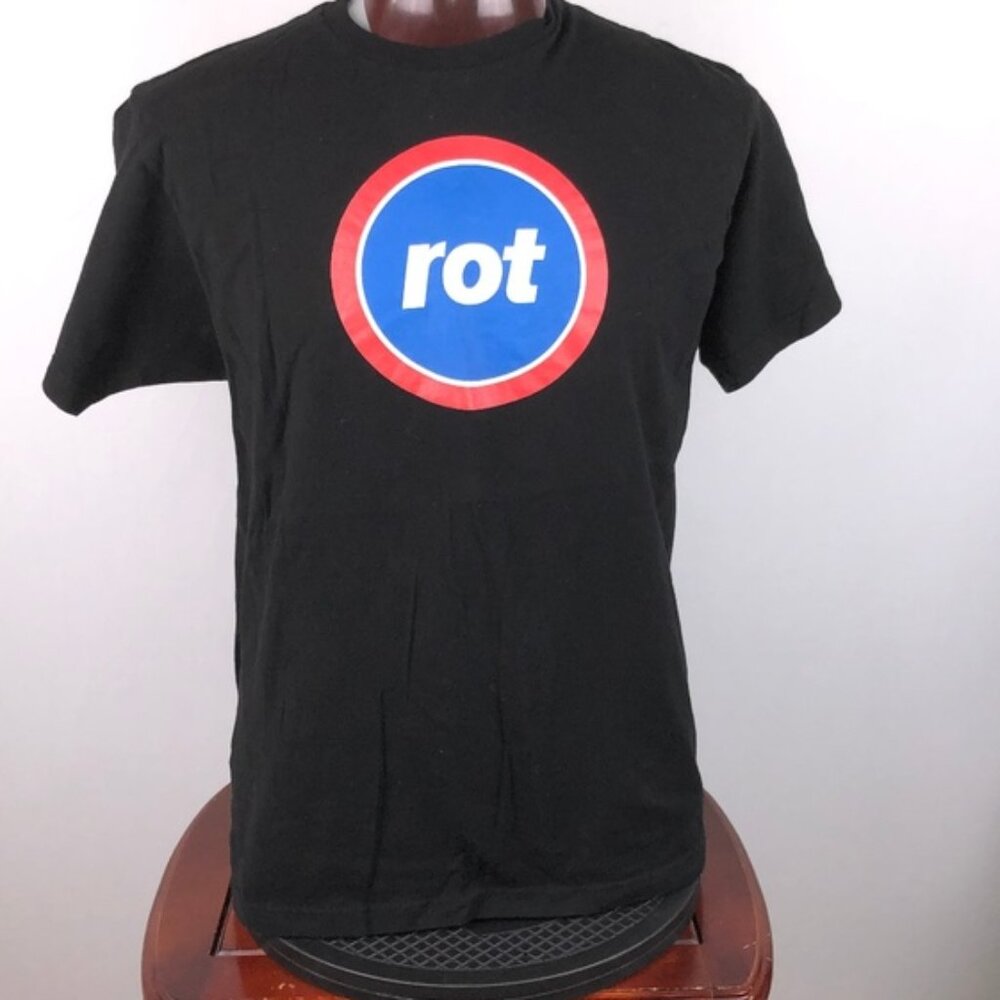 ROT Band Mens XL Graphic T Shirt
